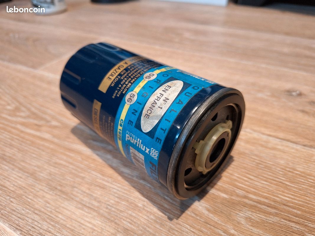 Purflux CS795 Filtre Diesel - Haute Efficacité De Filtration