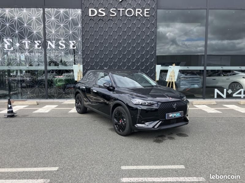 Ds DS 3 E-Tense 156ch Performance Line + / VISION 360 / PACK DRIVE ASSIST / Chargeur embarqué 11 kW (image 1)