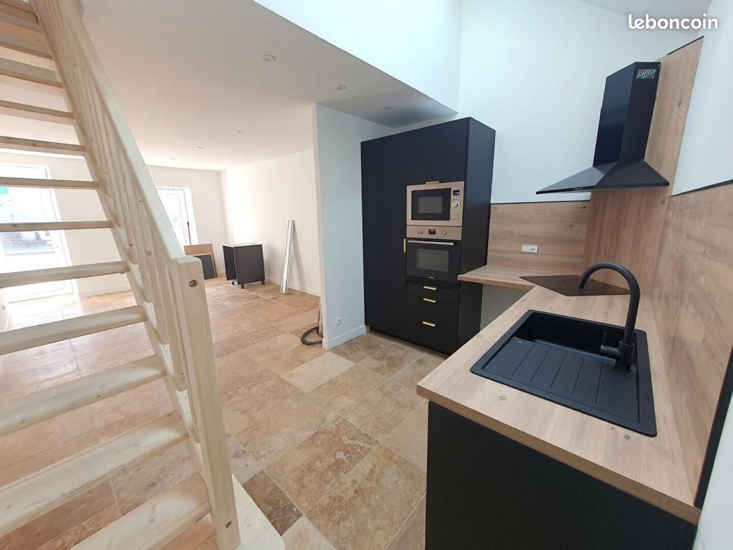 Maison 4 pièces 63 m² · à Bourges · 63 m² · 180 000 €
