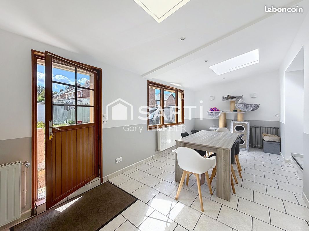Maison 6 pièces 118 m² · à Denain · 118 m² · 188 000 €