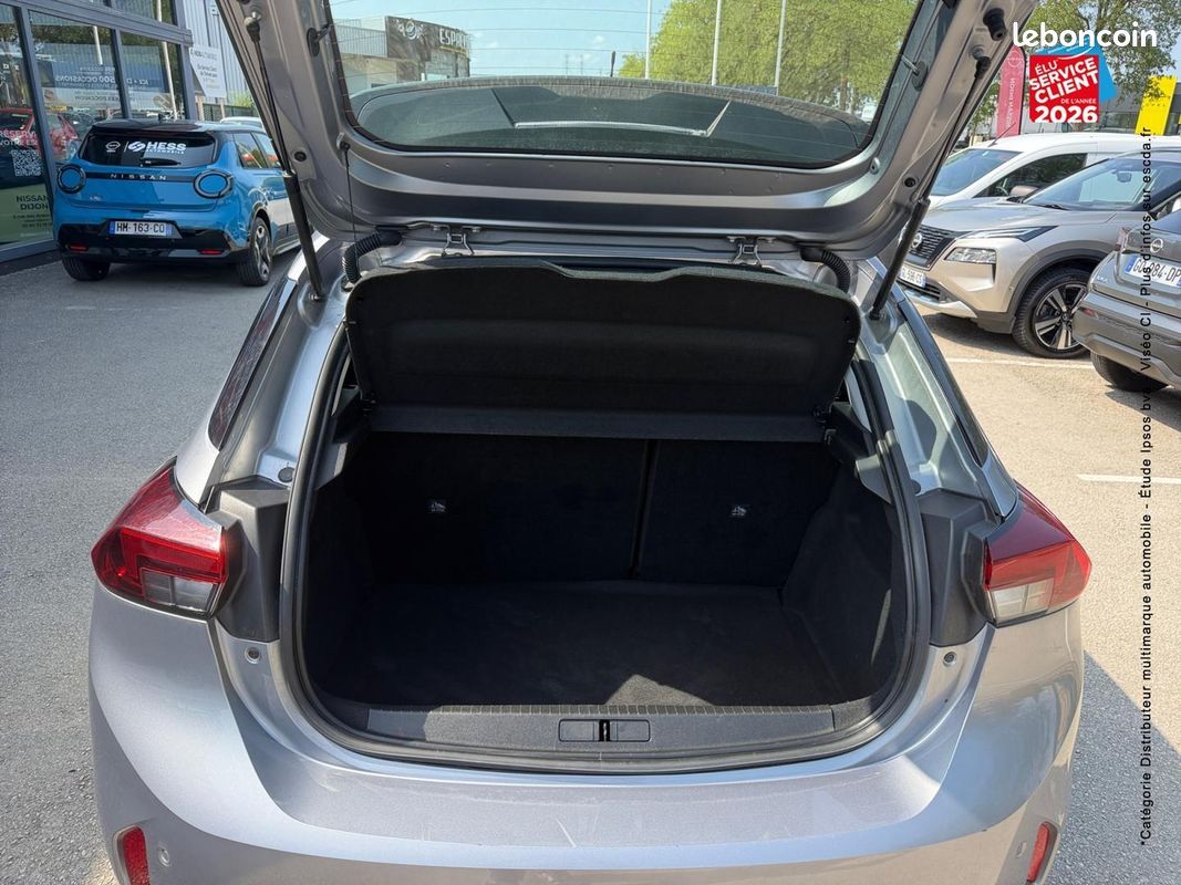Opel Corsa 1.2 75ch Edition Business (image 14)