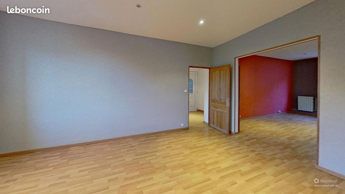 Appartement 4 pièces 86 m² · à Nilvange · 86 m² · 119 000 €