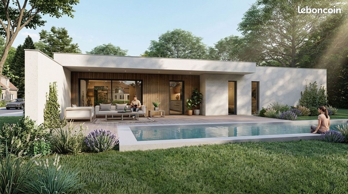 Maison 5 pièces 137 m² · à Ostwald · 137 m² · 656 680 €