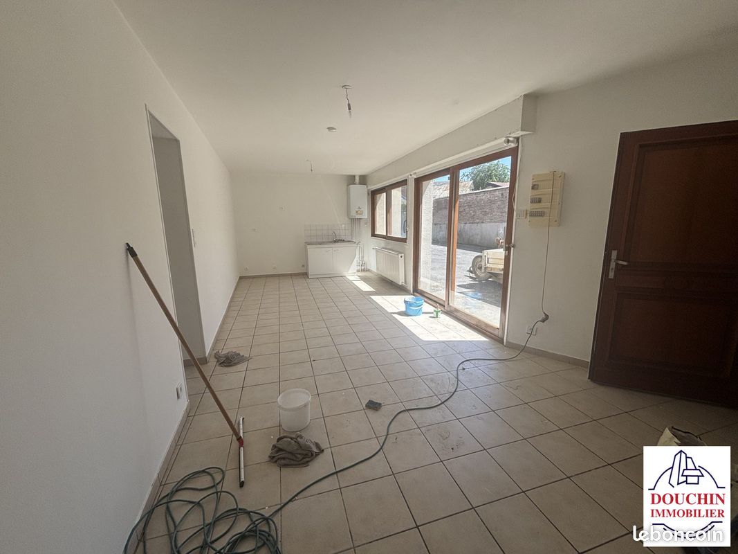 Appartement 3 pièces 60 m² · à Abbeville · 60 m² · 569 €/mois