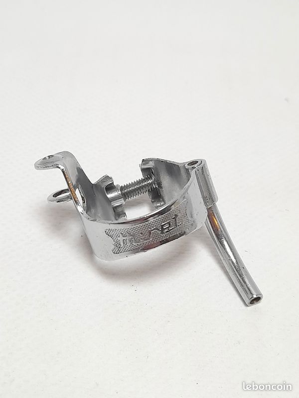 5x Passe fil câble 3.5mm cadre vélo cycle guide plastique grommet