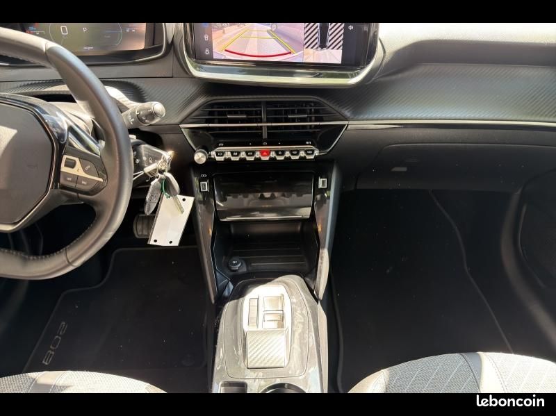 Peugeot 208 1.2 Hybrid 110ch Allure e-DCS6 (image 8)