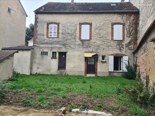 Maison 5 pièces 84 m²