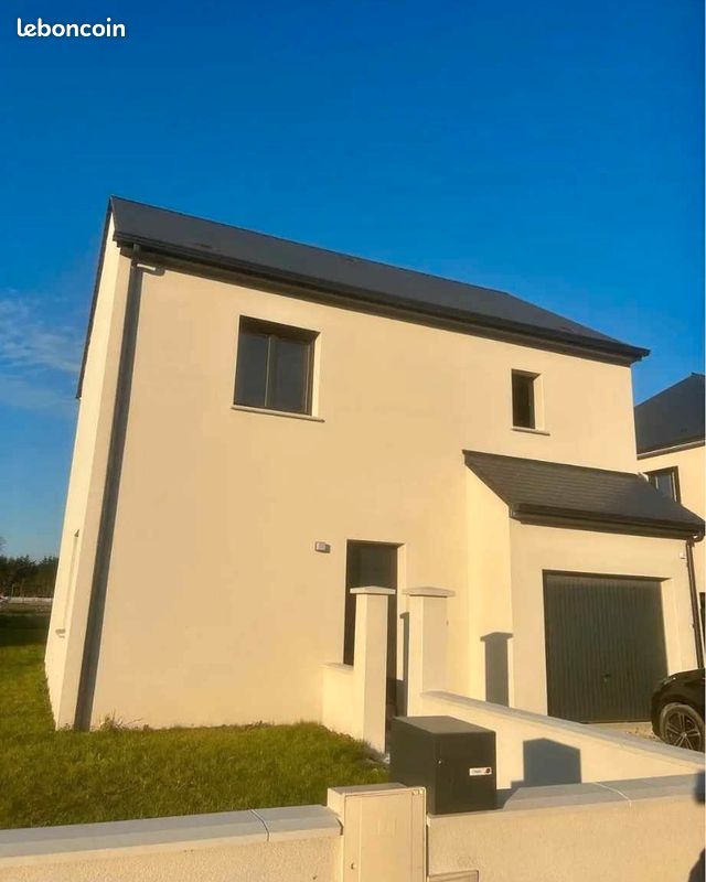 Maison 4 pièces 90 m² · à Cagny · 90 m² · 1 350 €/mois