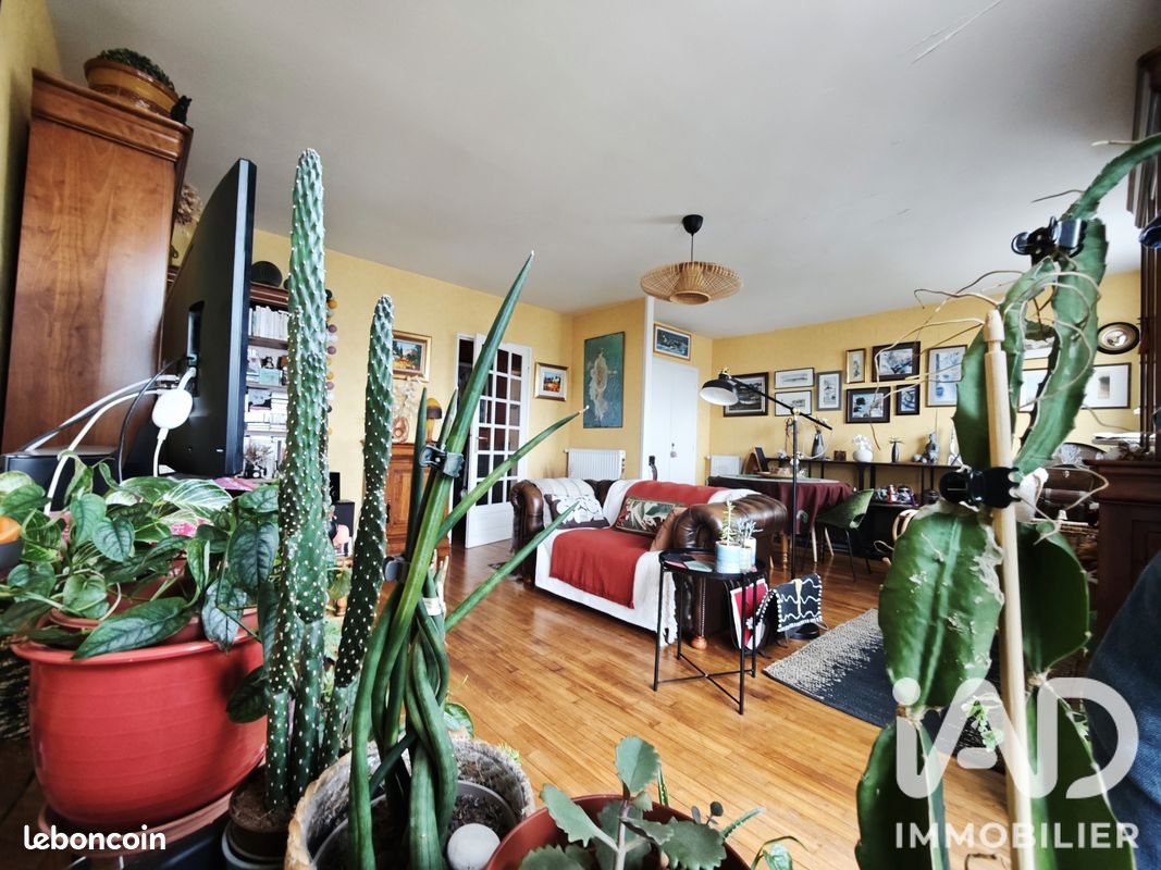 Appartement 4 pièces 81 m² · à Rennes · 81 m² · 279 700 €