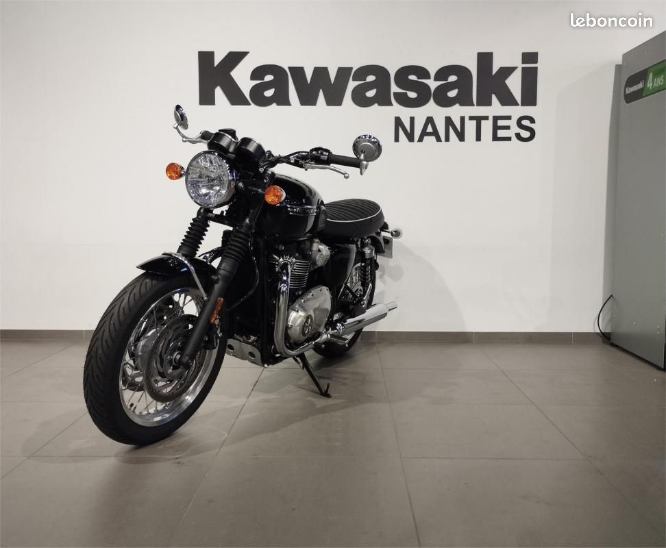 Triumph BONNEVILLE T120 1200 cm3 (image 3)