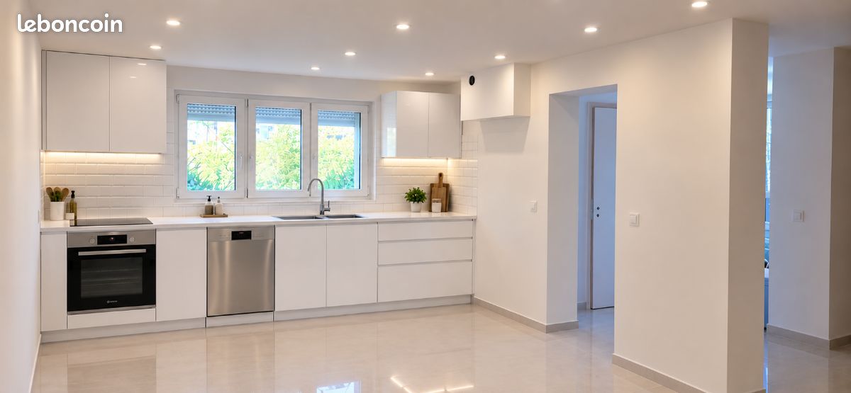 Maison 4 pièces 85 m² · à Valenciennes · 85 m² · 995 €/mois