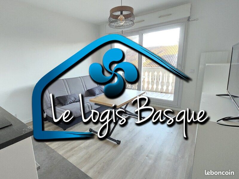 Appartement 1 pièce 19 m² · à Dax · 19 m² · 495 €