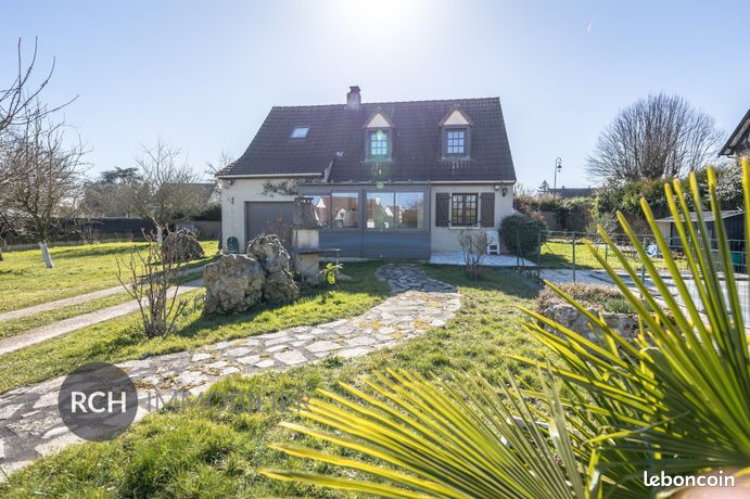Maison 5 pièces 110 m²