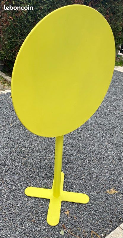 Table Mange debout Isimar (image 4)