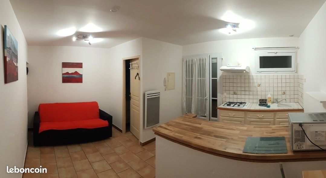 Studio meublé hypercentre 21m2 (image 1)
