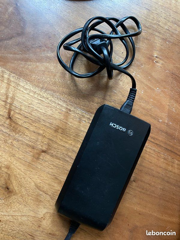 Chargeur velo electrique bosch - Comparez les et achetez sur
