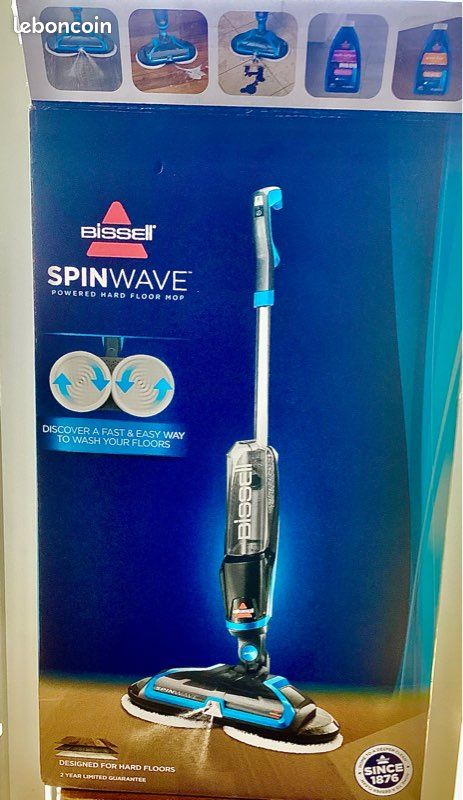 BALAI ASPIRATEUR BISSELL CROSSWEVE HF3 3641N﻿ - maison et déco