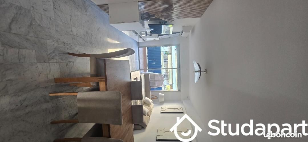 Appartement 3 pièces 74 m² · à Antibes · 74 m² · 1 500 €