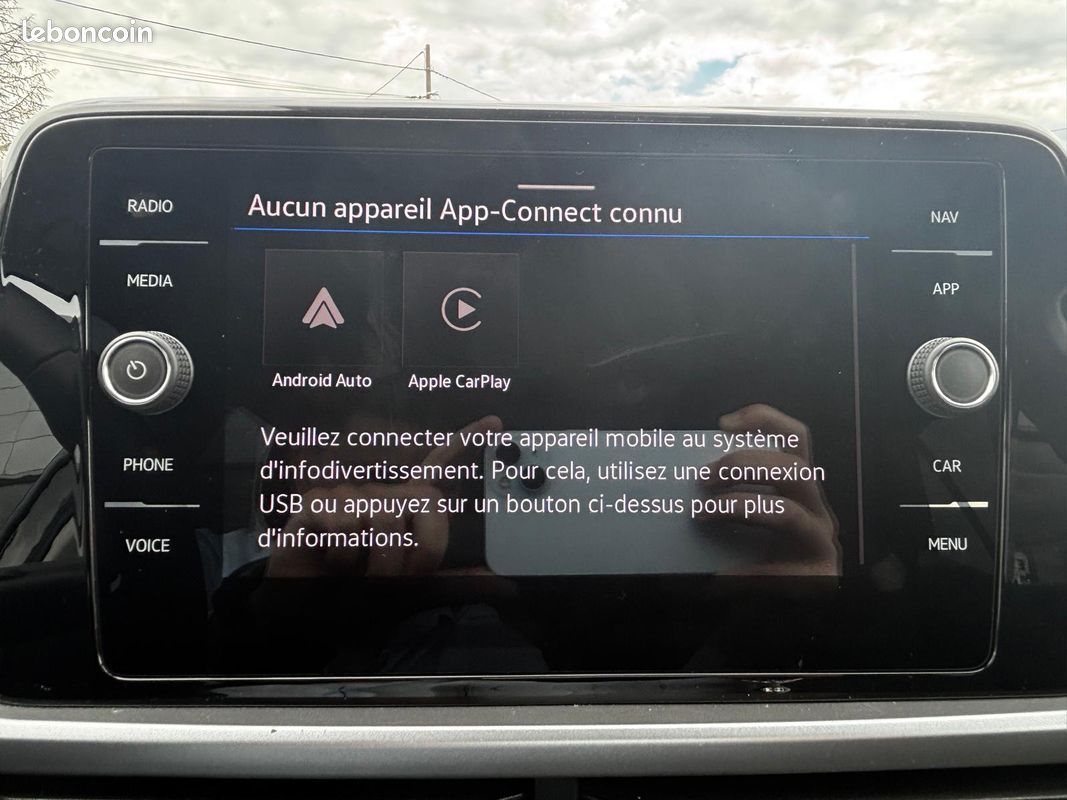 VOLKSWAGEN T-Roc 1.0 TSI 116 Start/Stop BVM6 VW Edition (image 20)