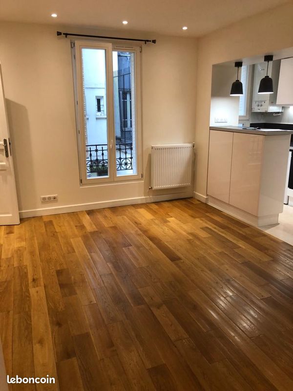 Appartement 2 pièces 40 m² · à Paris · 40 m² · 1 444 €/mois