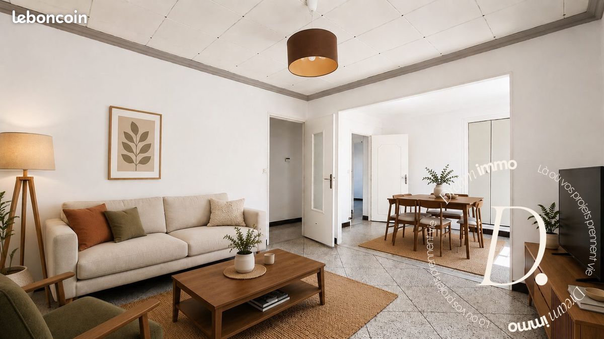 Appartement 3 pièces 67 m² · à Montpellier · 67 m² · 238 000 €