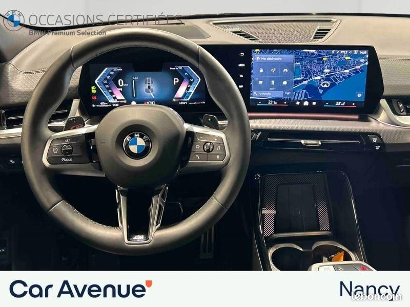 BMW X2 sDrive 20i 170ch DKG7 M Sport (image 6)