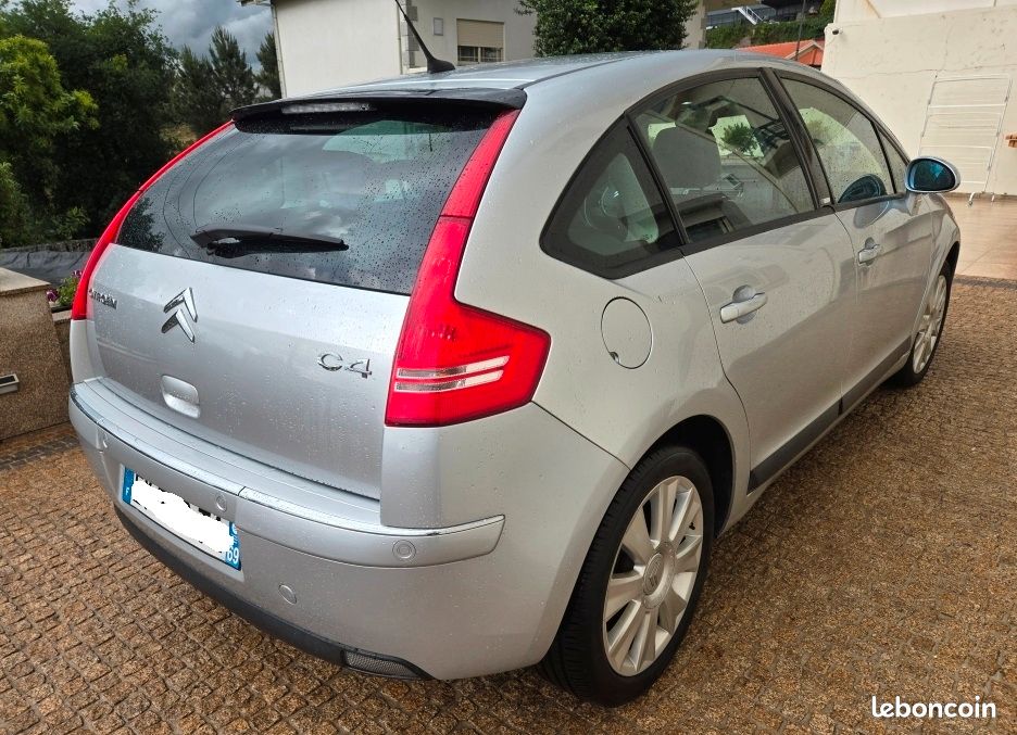 Citroen c4 exclusive toutes options (image 4)