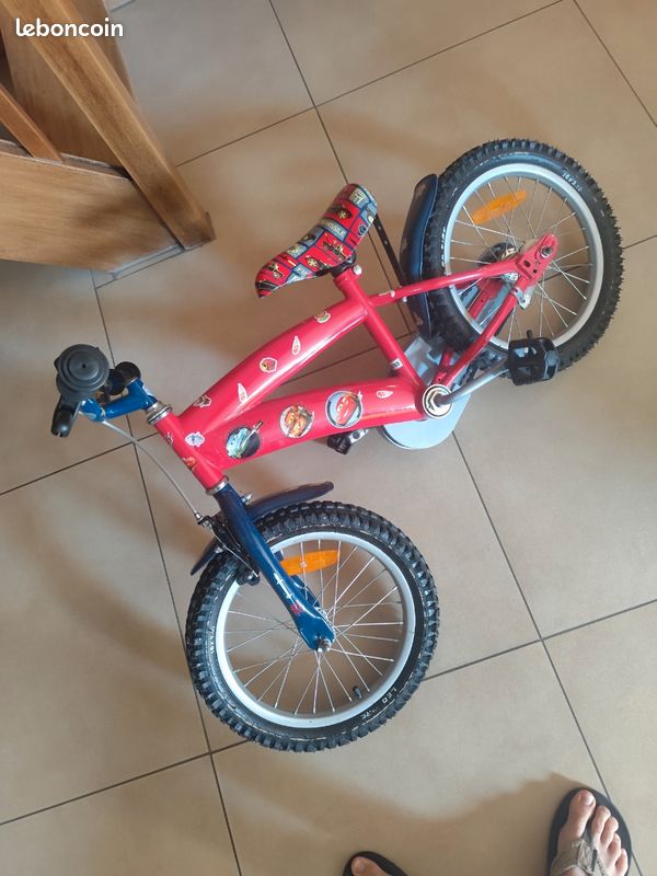 Vélo enfant (image 1)