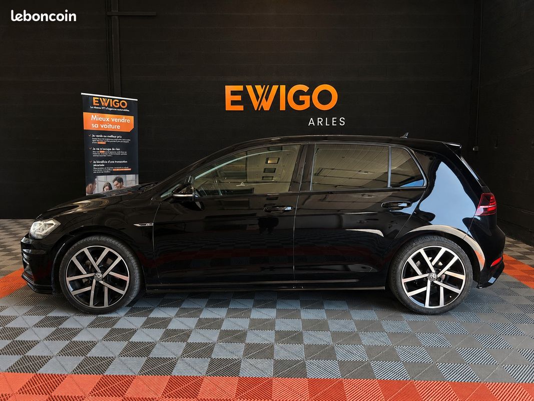 Volkswagen golf 1.4 tsi 150 r-line (image 10)
