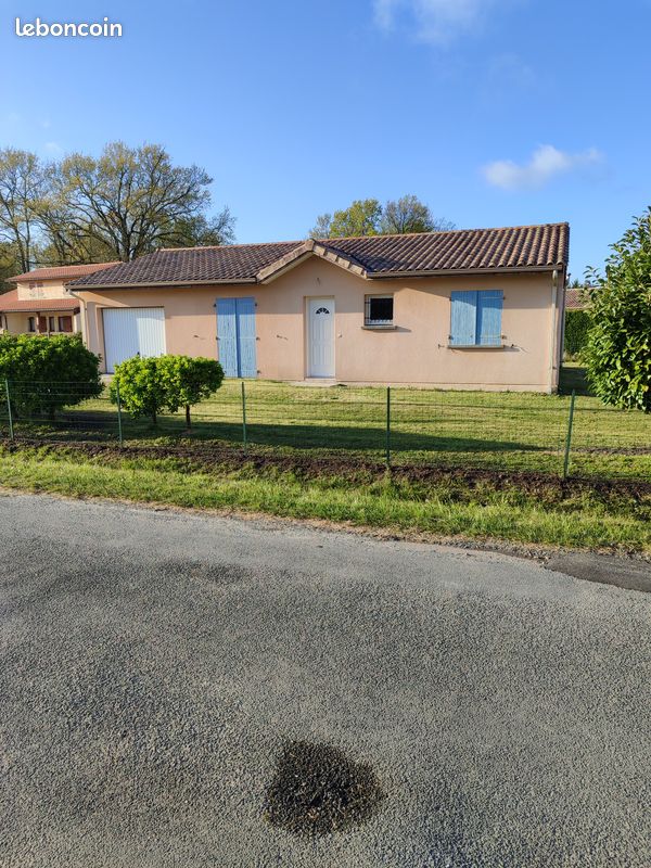 Maison 4 pièces 86 m² · à Saint-Vivien-de-Médoc · 86 m² · 910 €/mois
