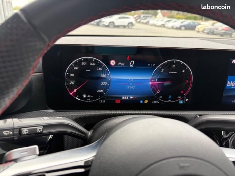 Mercedes-benz CLA Shooting Brake 200 d 150ch AMG Line 8G-DCT (image 27)