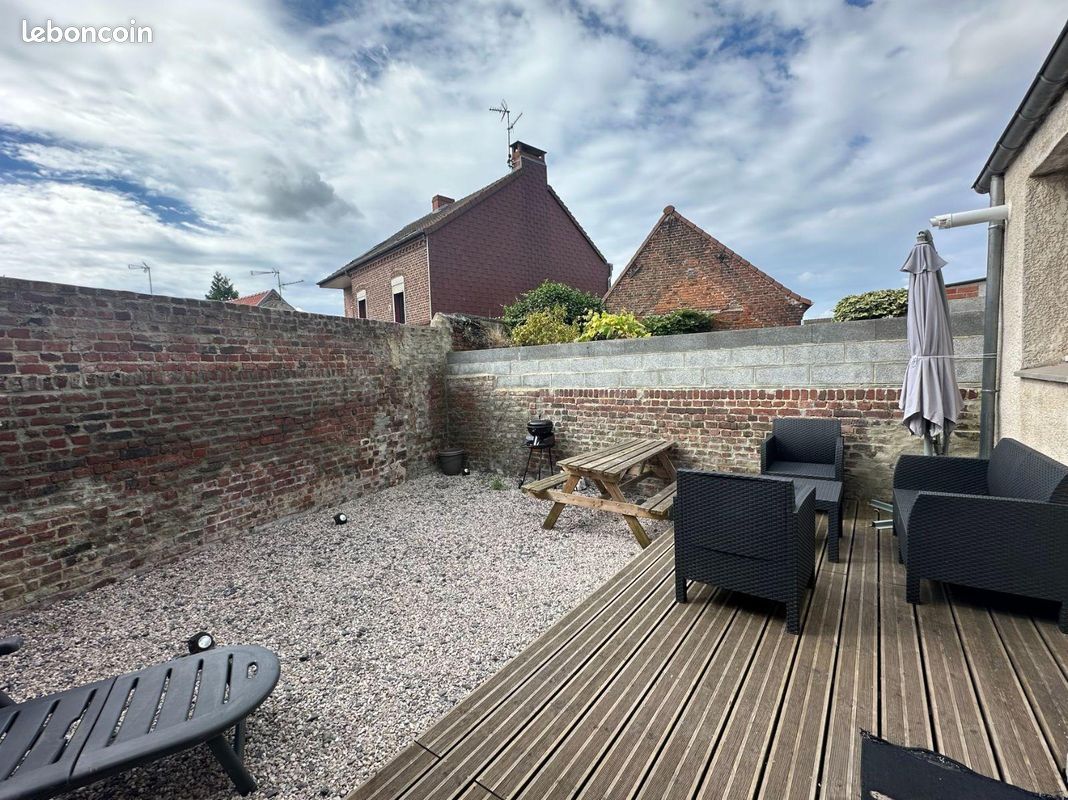 Maison 6 pièces 130 m² · à Rouvignies · 130 m² · 147 680 €
