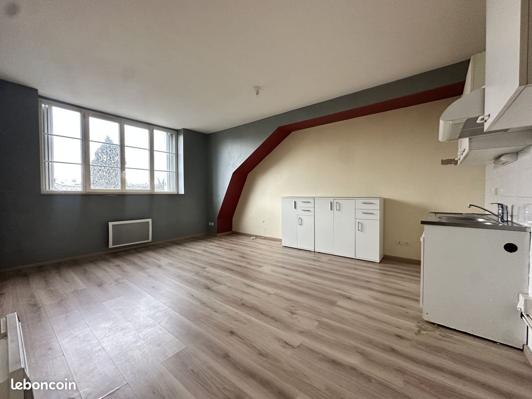 Appartement 4 pièces 56 m² · à Orléans · 56 m² · 145 000 €
