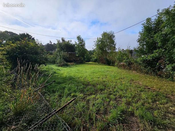 Terrain 781 m² Lannion