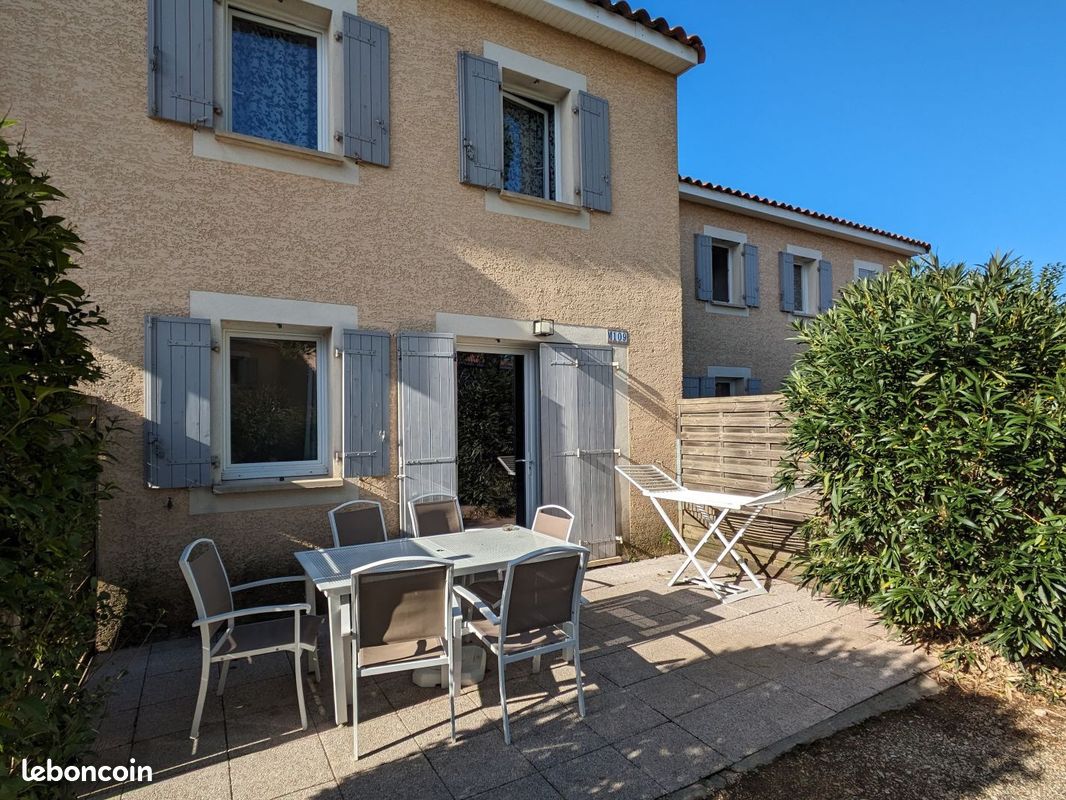 Maison 3 pièces 38 m² · à Calvisson · 38 m² · 854 €/mois