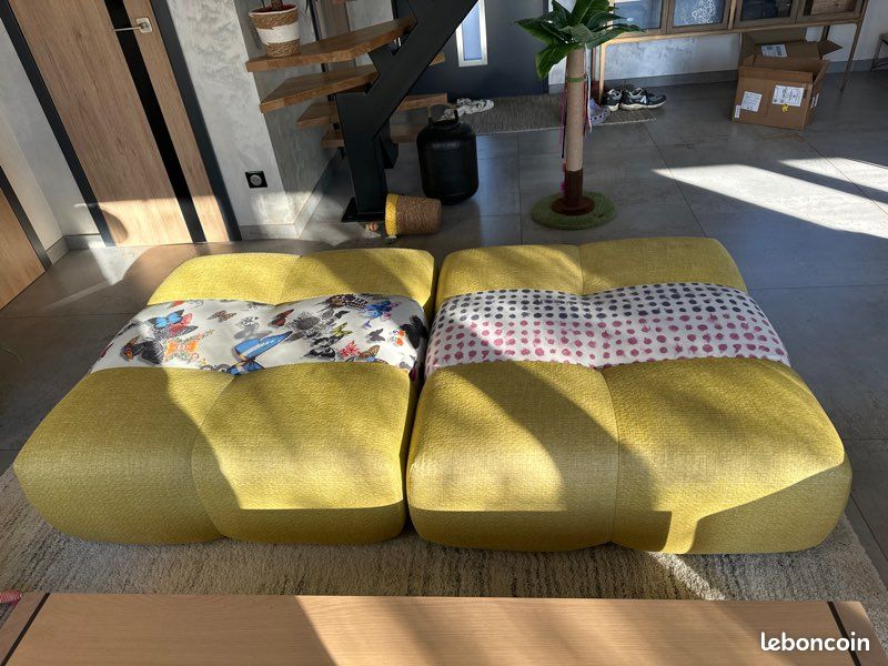 Canapé Parcours Roche Bobois (image 3)