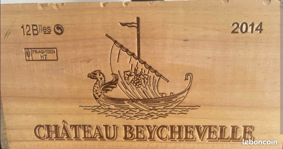 Château beychevelle 2014 (image 1)