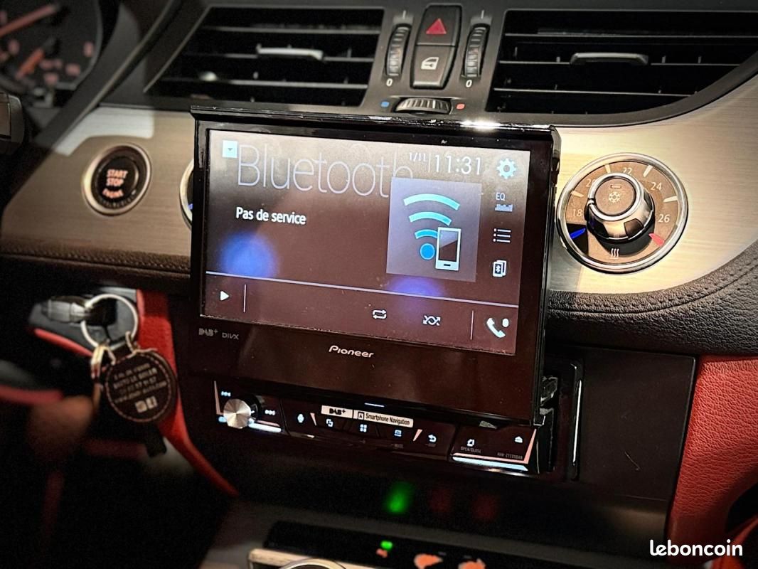 BMW Z4 (E89) Roadster sDrive23i 2.5i 204ch Système son Focal, Android Auto, Régulateur de vitesse (image 16)