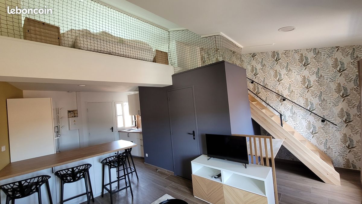 Appartement 2 pièces 27 m² · à Sain-Bel · 27 m² · 660 €/mois