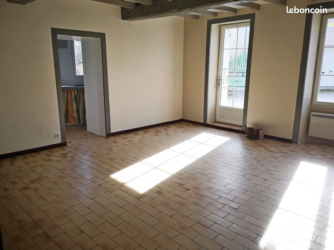 Maison 3 pièces 84 m² - Mortagne-sur-Gironde 17120 (image 3)
