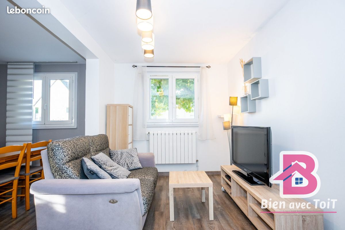 Appartement 2 pièces 46 m² · à Chartres · 46 m² · 84 990 €