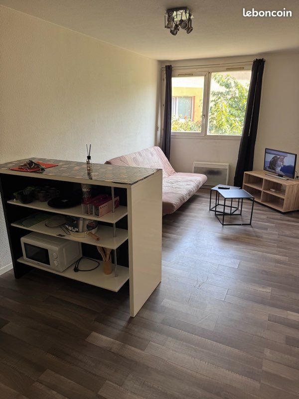 Appartement 1 pièce 23 m² · à Toulouse · 23 m² · 550 €