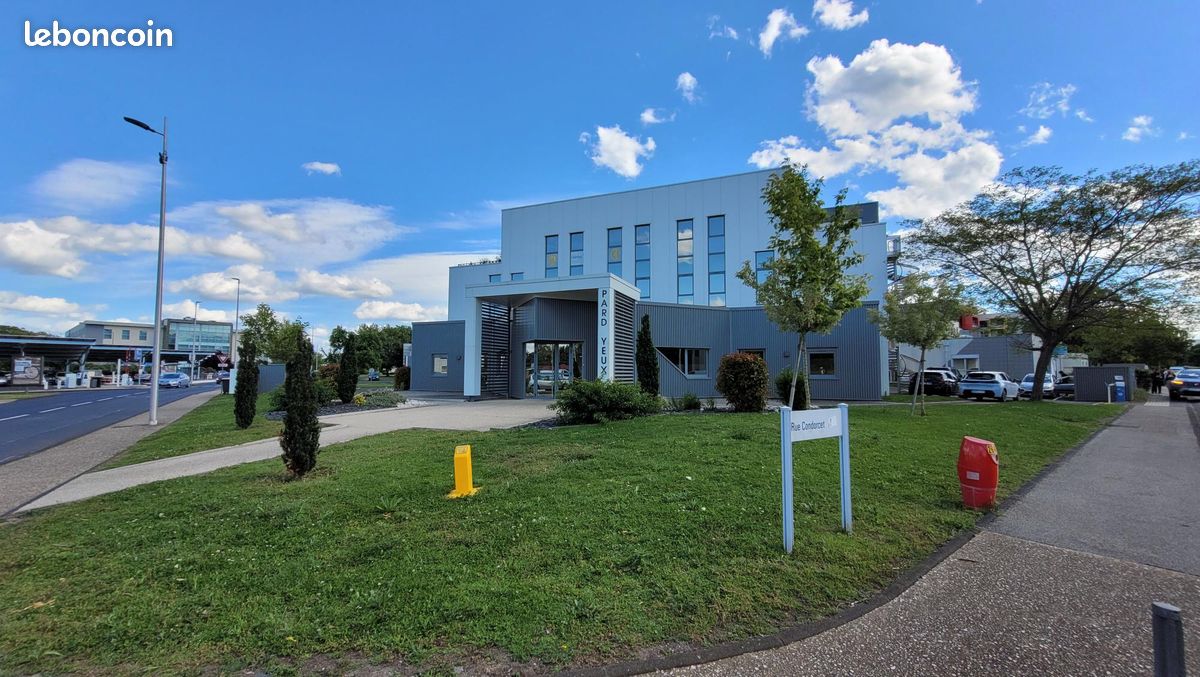 Appartement 2 pièces 34 m² · à Clermont-Ferrand · 34 m² · 104 500 €