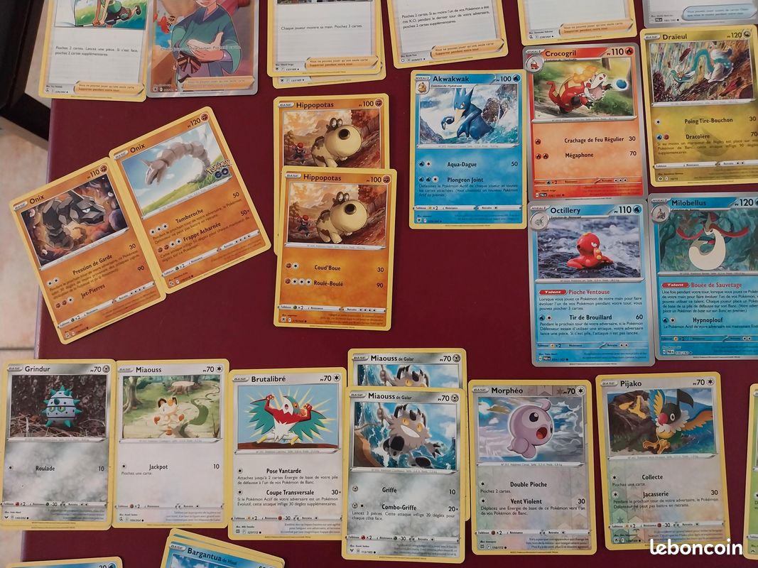 Cartes Pokemon (image 6)