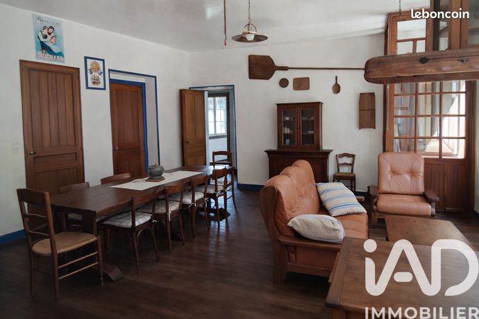 Maison 7 pièces 120 m²