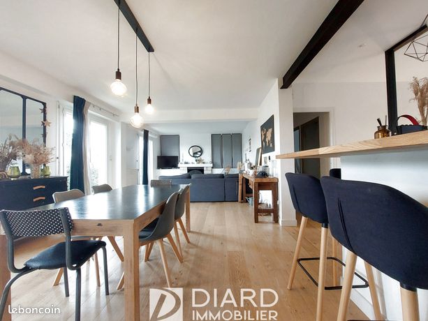 Maison 6 pièces 158 m²