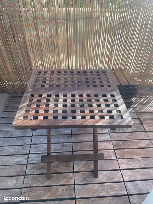 Table de d’appoint (image 3)