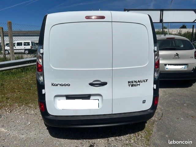 Renault Kangoo electric drive (image 2)