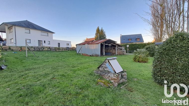 Terrain 396 m² Plédran