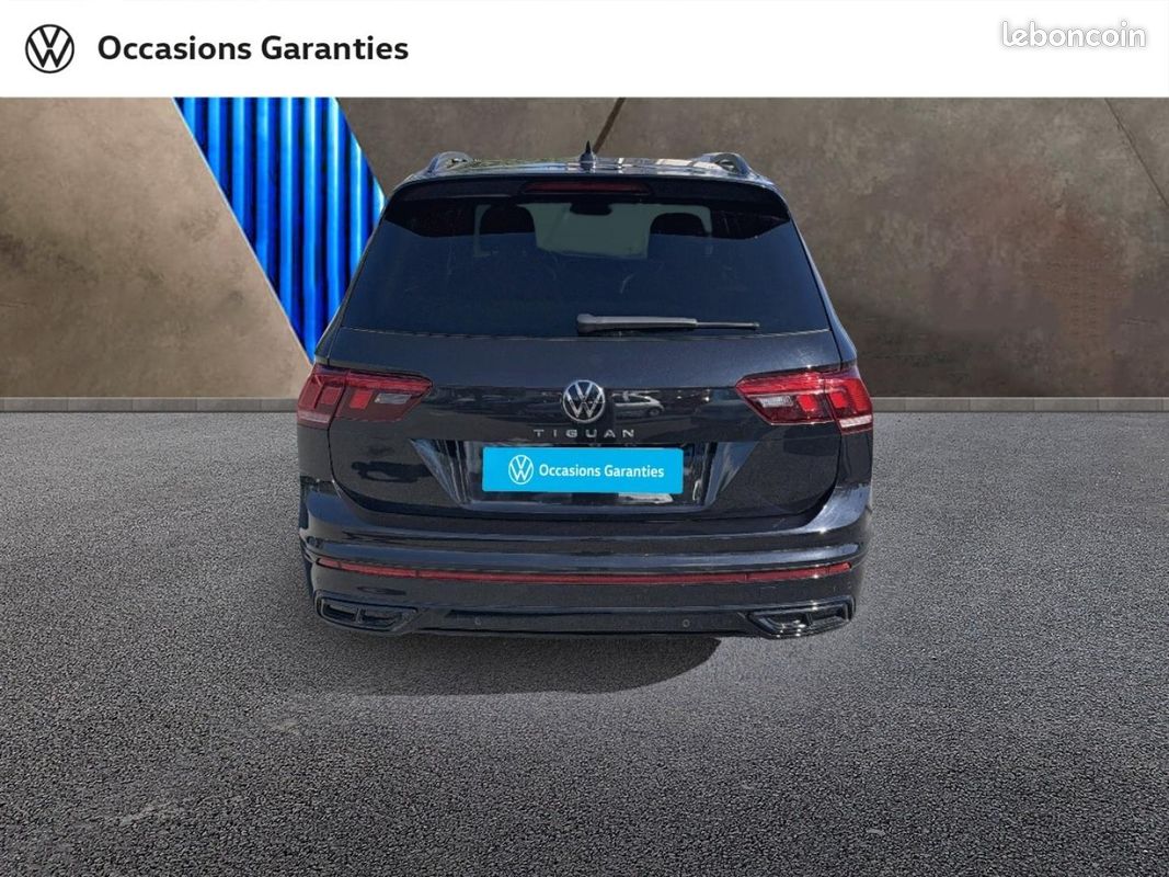Volkswagen Tiguan 2.0 TDI 150ch R-Line DSG7 (image 15)